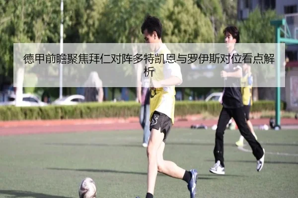 德甲前瞻聚焦拜仁对阵多特凯恩与罗伊斯对位看点解析